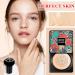 Air Cushion CC Cream Mushroom Head Foundation BB Cream Foundation Makeup Moisturizing CC Cream Liquid Foundation Lasting Matte Concealer Foundation Even Skin Tone Suitable for All Skin(Natural) Difu a - Buy Online on SooperMarket.com