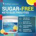 Dr. Berg Electrolytes Powder No Sugar - Enhanced w/ 1000 mg of Potassium & Real Sea Salt - Zero Sugar Electrolyte Powder - Raspberry & Lemon Flavor Hydration Powder Electrolytes - 50 Servings - Buy Online on SooperMarket.com