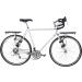 Thule Pack 'n Pedal Tour Rack - Black | Lightweight Bike Cargo Rack - Buy Online on SooperMarket.com