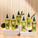 Vatika Afro Naturals Castor Restorative Hair Oil - 100ml | For Afro Textured Hair Reduce Breakage & Promote Stronger Hair - Buy Online on SooperMarket.com