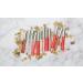 Ruby Kisses Super Lip Gloss in Ginger Glaze - Hydrating and Long-Lasting - Buy Online on SooperMarket.com