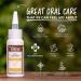 TropiClean Enticers Teeth Cleaning Gel for Cats - Honey Marinated Chicken Flavor 2oz - Dental Gel - Helps Remove The Source of Bad Breath and Plaque- Flavor Cats Love - No Brushing Honey Marinated Chicken 59 g (Pack of 1) Cats - Buy Online on SooperMarket.com
