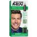 Just For Men Hair Dye Gel Dark Brown Black Hair Dye Hair Colour Men Covers Only Grey Hair and Restores the Original Colour for a Natural Look H45 H45 - black brown 1 count (Pack of 1)