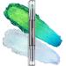CHARMACY Multichrome 2 in 1 Cream Eyeshadow Stick  Waterproof Eye Brightener Highlighter Stick Makeup  High Pigmented  Smudge-Proof  Vegan & Cruelty-Free (905)