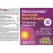 Natural Factors - Ultra Strength Active B Complex 60 v-caps - EnviroSimplex Processed Plant Extracts BioCoenzymated - Buy Online on SooperMarket.com
