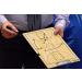 Elite Clipboards Dry Erase Basketball Coaches Clipboard - Double-Sided Marker Board - Buy Online on SooperMarket.com