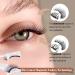 Magnetic Eyelashes Natural Look Reusable Magnetic Lashes with Applicator 3D Magnetic False Eyelashes without Eyeliner Wispy Fluffy Magnetic Lashes No Glue or Liner Needed (1 Pair Natural) - Buy Online on SooperMarket.com