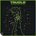 TRUGLO Bright Thru-See Splatter 12X12 Turkey Hunting Targets 6-Pack: High-Visible & Self-Adhesive - Buy Online on SooperMarket.com