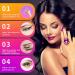 Natural Look Magnetic Eyelashes Kit - 3 Pairs with Upgraded Eyeliner & Applicator | No Glue, Reusable - Buy Online on SooperMarket.com