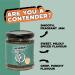 Jalape o Chilli Jam by Jackanapes 190g - Mild Vegan Chilli Condiment Made with Jalape os Apples and Lemons - Made in the UK - Buy Online on SooperMarket.com
