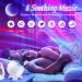 Sternen Sky Projector fr Kinder | 180 Lichtmodi Bluetooth & 8 White Noise | Northern Lights Galaxy Star Heaven Projektor - Buy Online on SooperMarket.com