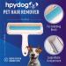 Pet Hair Remover Roller - Reusable Multi-Surface Fur & Lint Cleaner for Furniture Couch Carpet Car Seats - Portable Blue - Buy Online on SooperMarket.com