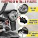 Ebike Headlight for Night Riding - Waterproof LED Bike Headlight for Road and Mountain Cycling - Universal Connector for 6V-60V Electric Bicycles - Buy Online on SooperMarket.com