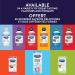 Pedialyte Electrolyte Oral Rehydration Solution Unflavoured 1-L Bottle Unflavored for Infants - Buy Online on SooperMarket.com