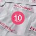 PMD Hydrakiss Bio-Cellulose Anti-Aging Lip Sheet Mask - 10 Count (Pack of 1) - Buy Online on SooperMarket.com