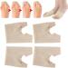 2 Pairs Hallux Valgus Corrector Big Toe Bunion Relief Cuff for Day/Night Support | Elastic Foot Care - Buy Online on SooperMarket.com