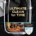 Finish Quantum Ultimate Dishwasher Tablets Lemon Scent 85 Tablets Bulk Buy 4 Pack (Total 340 Tablets) - Buy Online on SooperMarket.com