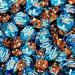Personalized Customise with Your Own Message or Image 250g Carton of Walkers Individually Wrapped Salted Caramel Toffees Sweet - Buy Online on SooperMarket.com