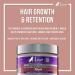 The Mane Choice Peach Black Tea Vitamin Fusion Mask 12 Fl Oz - Nourishing Hair Treatment - Buy Online on SooperMarket.com