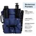 JJRING Heavy Duty Plein Air Artist Backpack - Blue | Art Supply Tote Bag for 18x24 Drawing Boards - Buy Online on SooperMarket.com