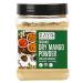 Zayd Organics Amchur Powder, Dry Mango Ground, USDA Organic, 16oz (454g)