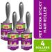 Scotch-Brite Pet Extra Sticky Hair Lint Roller - 400 Sheets - Buy Online on SooperMarket.com