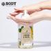 Lemon & Basil Foaming Hand Soap | Gentle Deep Cleansing 590 ML - Buy Online on SooperMarket.com