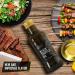Liebers Black Truffle Oil - Premium Oil for Cooking, Salad Dressing, and Garnish - 8.45 Fl Oz Glass Bottle (Black Truffle) - Kosher, Vegan, Vegetarian, Gluten Free - Buy Online on SooperMarket.com