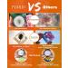 Crystal Clear Epoxy Resin Kit 32oz - Anti-Yellowing Craft Resin for Art, Jewelry Making, Casting - Puduo 32oz - Buy Online on SooperMarket.com