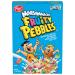 Post Fruity PEBBLES with Marshmallows Cereal, Gluten Free, Sweetened Rice Breakfast Cereal, Small Box, 11 Ounce