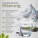 Bergkvist Outdoor Water Filter Bottle - 500ml Fj llklar | Ahlstrom Clean Drinking Water for Camping Hiking & Survival Adventures - Black - Buy Online on SooperMarket.com