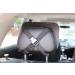 Altabebe AL1104 Black Back Seat Mirror - Easy Installation and Wide Angle View - Buy Online on SooperMarket.com