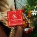Christmas Gifts Basket for Women - Unique Gifts for Her with Socks, Candle, Tumbler in Red - Buy Online on SooperMarket.com