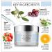 TOULON Glycolic Acid Cream 10% Face Moisturizer | Anti-Aging Wrinkle Cream with AHA | Exfoliating & Hydrating Formula | Ideal for Acne Prone Skin - Buy Online on SooperMarket.com
