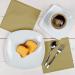 HEKU 100 Monochrome Napkins | 3-Layer 33x33cm | Stylish & Highly Absorbent | Perfect for Events & Gastronomy | Practical 5-Pack | International Shipping Available - Buy Online on SooperMarket.com