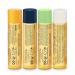 Burt's Bees Beeswax Bounty Assorted Set - Natural Lip Balm Collection - Buy Online on SooperMarket.com