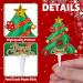 Whaline 24Pcs Christmas Cupcake Toppers 6 Design Xmas Tree Wreath Cupcake Picks Colorful Merry Christmas Cake Toppers Home Party Decor for Christmas Winter Holiday Birthday Party Cake Decorations - Buy Online on SooperMarket.com