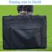 JJRING 24x36 Art Portfolio Tote Bag - Large Carrying Case with Shoulder Strap and Handle - Buy Online on SooperMarket.com