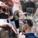 2 Pcs Blend Fade Comb Set | Anti-static Heat Resistant Barber Combs for Fades | Hair Salon & Styling Tools (Black/Grey) - Buy Online on SooperMarket.com
