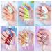 Wakaniya Dip Powder Nail Kit - 20 Colors Glitter Starter Kit for Beginners | Nail Dipping Powder Set with Activator, Top Coat, Base | Professional DIY Nail Art - Buy Online on SooperMarket.com