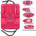 Toniebox Car Organiser - Pink Seat Back Holder with Tablet & Headphones Hook | UK Kids Toy Storage Case for Tonies Characters - Buy Online on SooperMarket.com