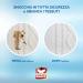 Man White Powder 100g - Whiten Cotton Wool & Silk | Premium Fabric Brightener - Buy Online on SooperMarket.com