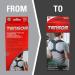 Tensor Posture Corrector Adjustable Back Support for Women and Men Helps Promote Proper Posture Black - Buy Online on SooperMarket.com