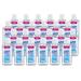 PURELL Advanced Hand Sanitizer Refreshing Gel for First Aid Providers 4 fl oz Flip-Cap Bottle (Pack of 24) - 9651-24