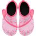 JIASUQI Kids Water Shoes Quick Dry Barefoot Aqua Socks - Pink | Size 10.5/11 UK Child - Buy Online on SooperMarket.com