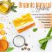 Organic Turmeric Soap Bar 3.5 OZ - Handcrafted Skincare for Face & Body | Blemish Control, Acne Reduction, Radiant Skin | Fades Scars, Sun Damage, Age Spots - Natural Ingredients - Buy Online on SooperMarket.com