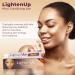 LightenUp Plus Clarifying Gel - 1 fl oz - Dark Spots Cream with Alpha Arbutin & Tamarind Extract - Reduce Hyperpigmentation on Knuckles, Elbows, Hands, Armpits - Buy Online on SooperMarket.com