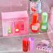 Glow Recipe Serum Wardrobe Kit - Avocado Ceramide, Strawberry BHA+AHA, Plum Plump Hyaluronic Acid, Pomegranate Peptide Firming - 4-Piece Set - Buy Online on SooperMarket.com