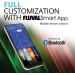 Fluval Plant Spectrum Bluetooth LED 32W - Buy Online on SooperMarket.com