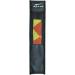 AGORA Pro Line Duo Premium Rotating Soccer Referee Flags with Case - Red/Yellow - Buy Online on SooperMarket.com